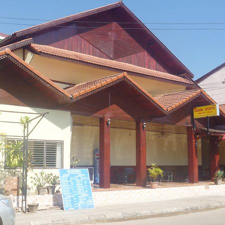 Malany Villa 2 Vang Vieng Exterior foto
