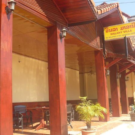 Malany Villa 2 Vang Vieng Exterior foto