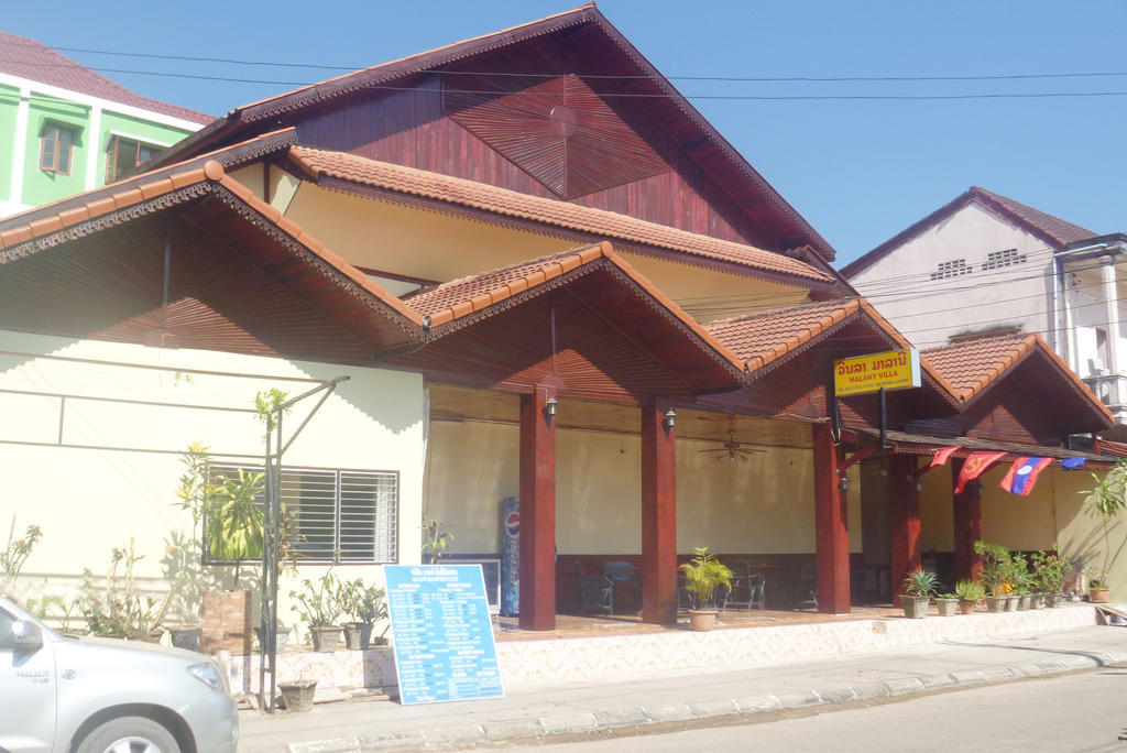 Malany Villa 2 Vang Vieng Exterior foto
