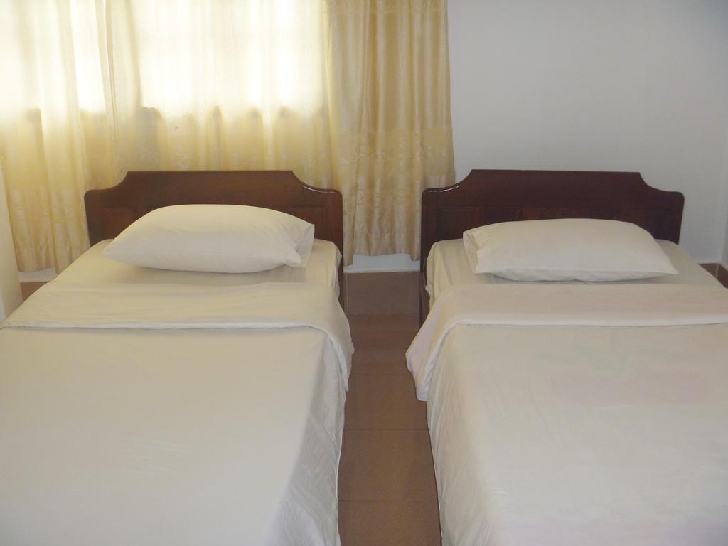 Malany Villa 2 Vang Vieng Zimmer foto