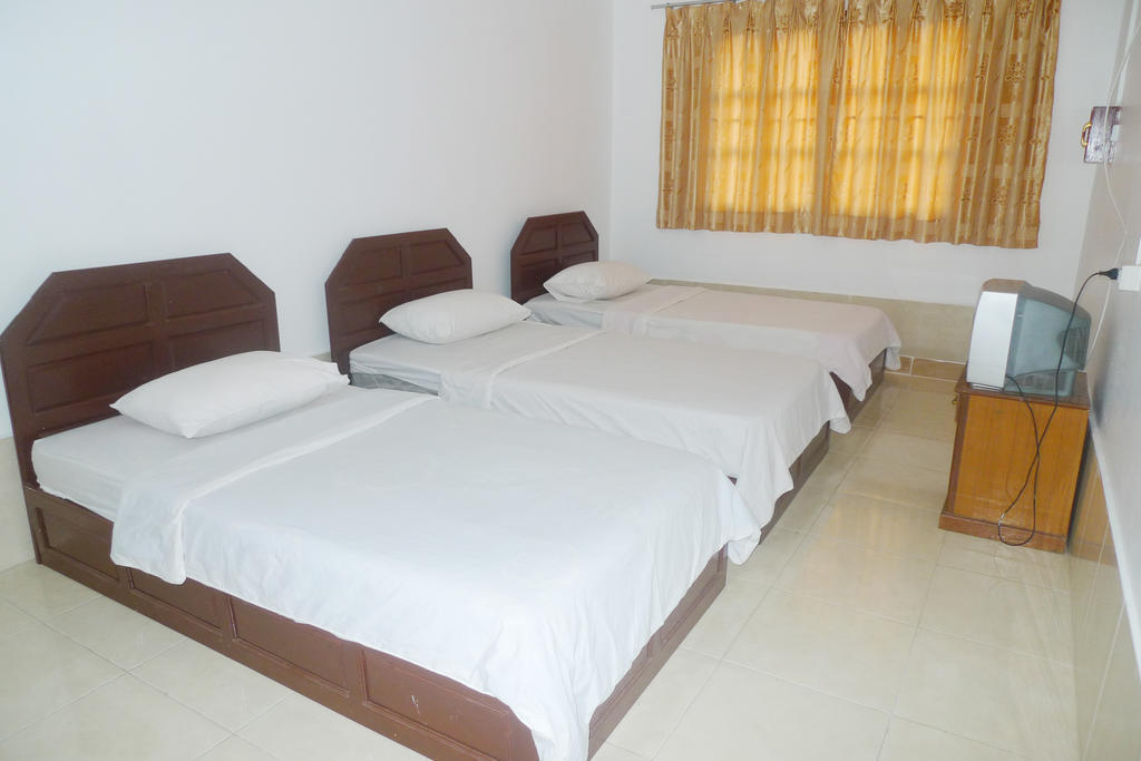 Malany Villa 2 Vang Vieng Zimmer foto