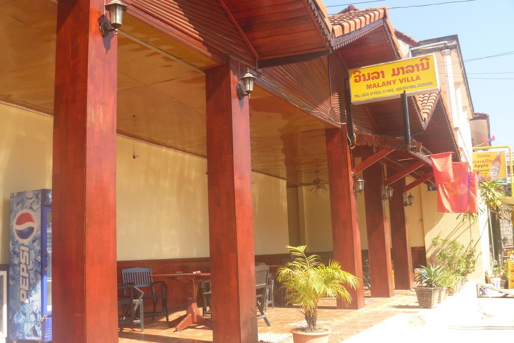 Malany Villa 2 Vang Vieng Exterior foto