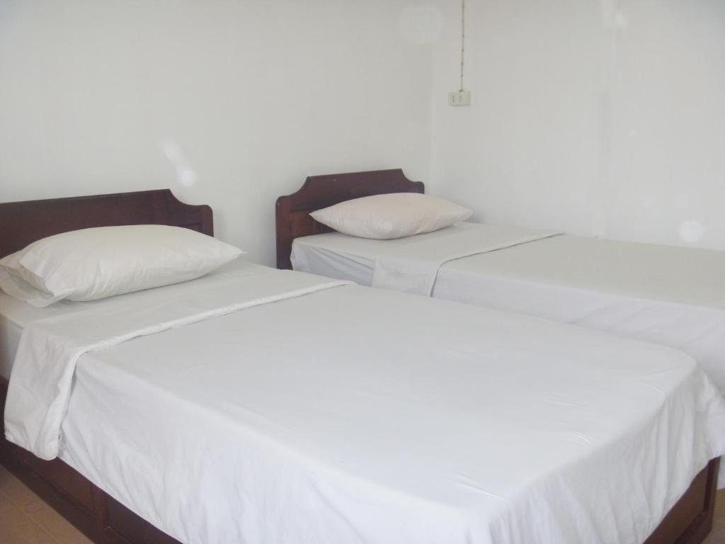 Malany Villa 2 Vang Vieng Zimmer foto
