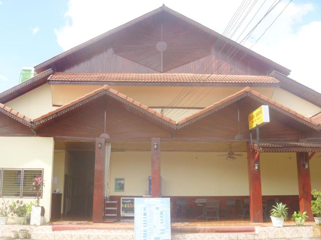 Malany Villa 2 Vang Vieng Exterior foto