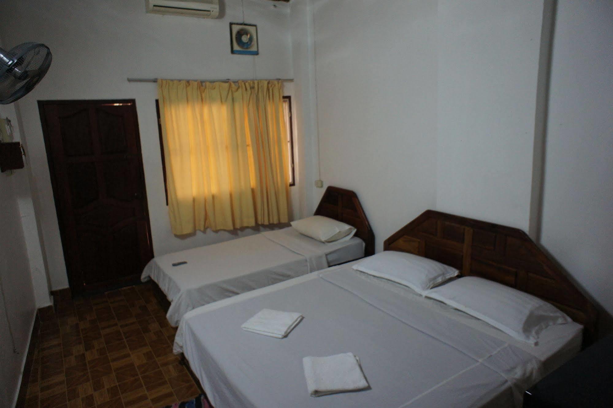 Malany Villa 2 Vang Vieng Exterior foto