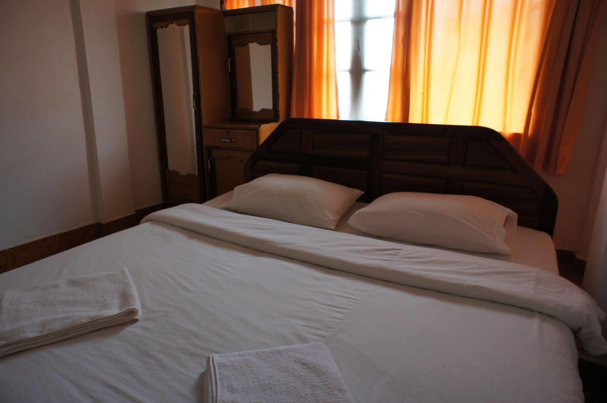 Malany Villa 2 Vang Vieng Exterior foto