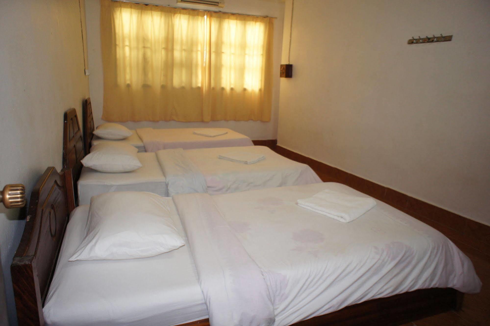 Malany Villa 2 Vang Vieng Exterior foto